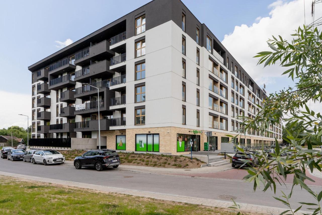 Appartement Tauron Arena Crakow With Parking By Renters Krakau