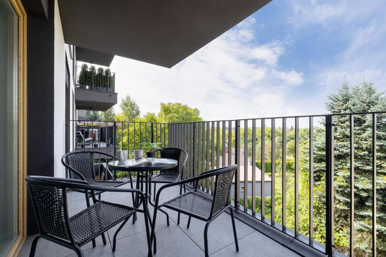 Tauron Arena Crakow With Parking By Renters Appartement Krakau