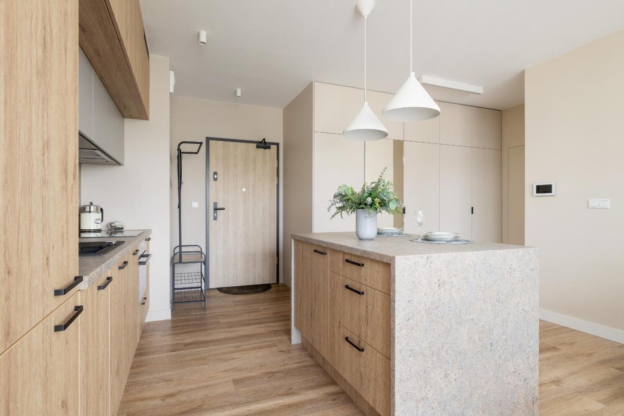 Appartement Tauron Arena Crakow With Parking By Renters *