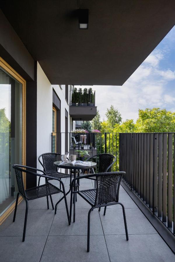 Tauron Arena Crakow With Parking By Renters Appartement *